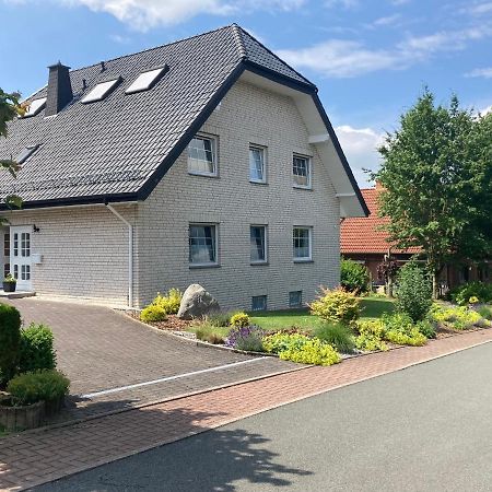 Ferienwohnung Gottlieb Extertal Boesingfeld Erholung Fuer 5 Personen Luaran gambar