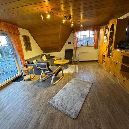 Ferienwohnung Gottlieb Extertal Boesingfeld Erholung Fuer 5 Personen Luaran gambar