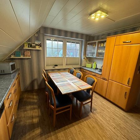 Ferienwohnung Gottlieb Extertal Boesingfeld Erholung Fuer 5 Personen Luaran gambar