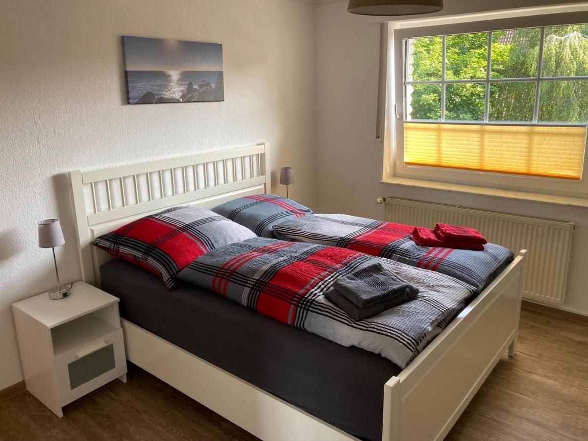 Ferienwohnung Gottlieb Extertal Boesingfeld Erholung Fuer 5 Personen Luaran gambar