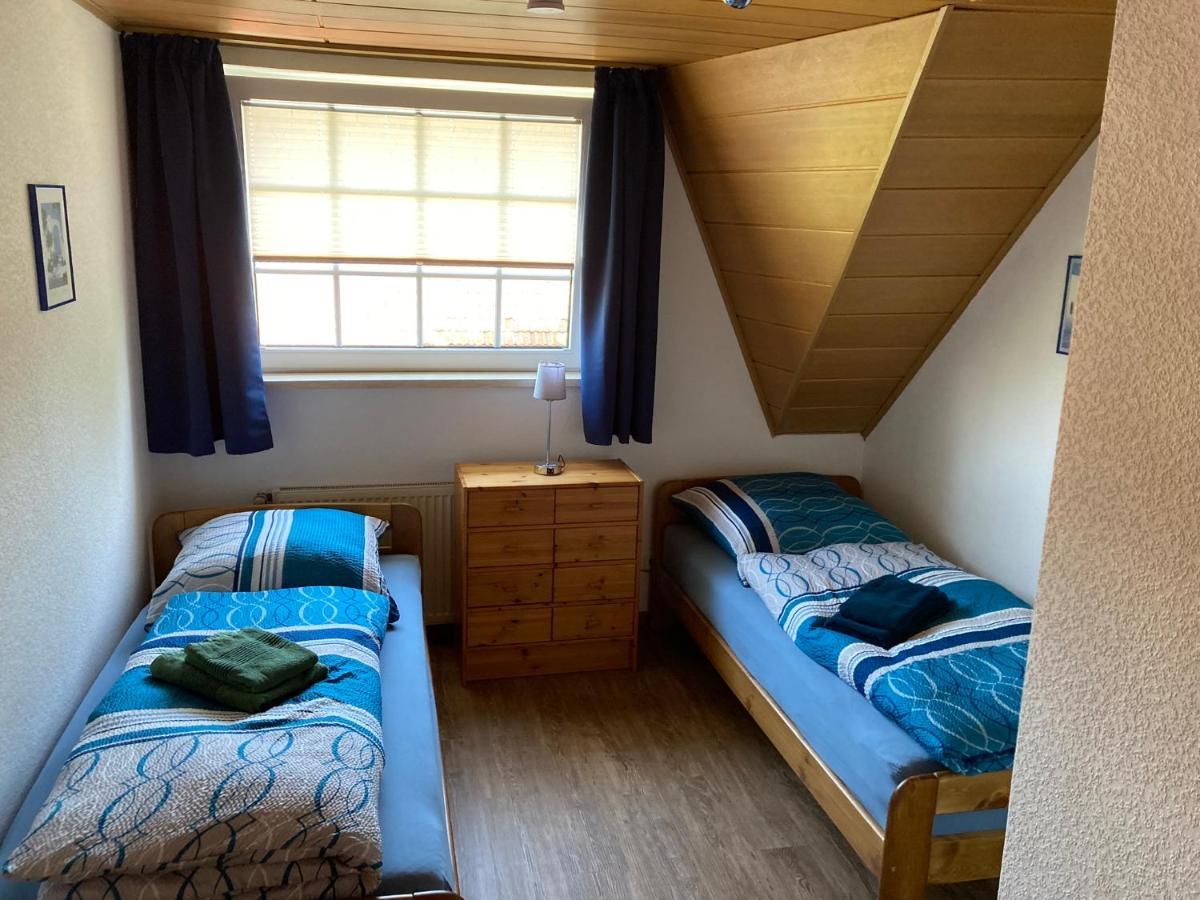 Ferienwohnung Gottlieb Extertal Boesingfeld Erholung Fuer 5 Personen Luaran gambar