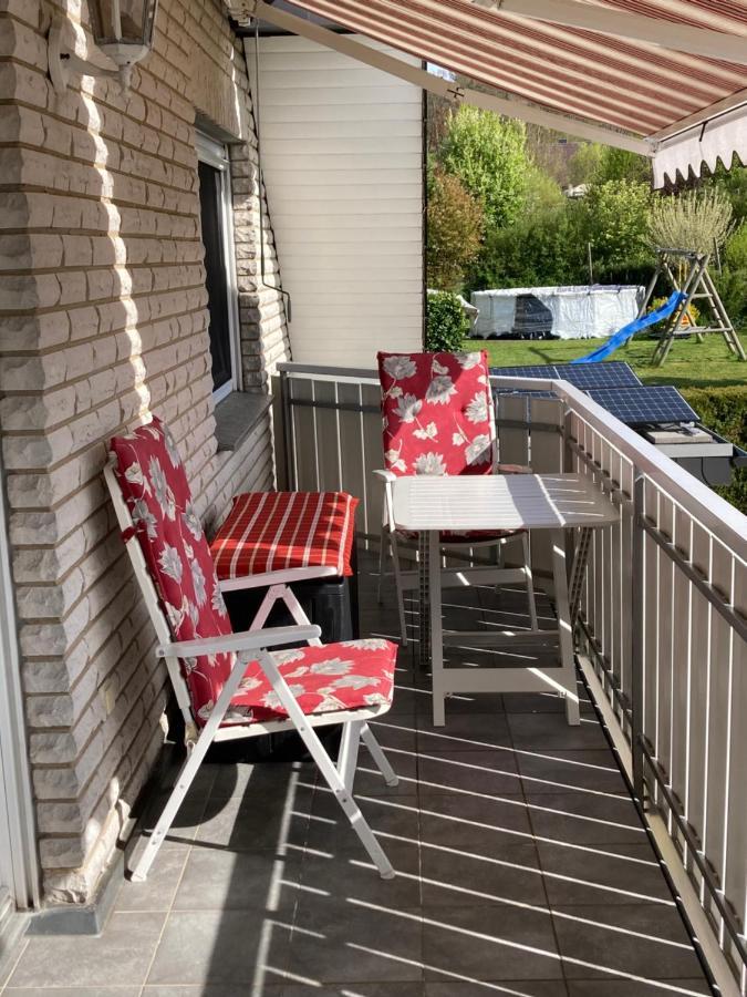 Ferienwohnung Gottlieb Extertal Boesingfeld Erholung Fuer 5 Personen Luaran gambar