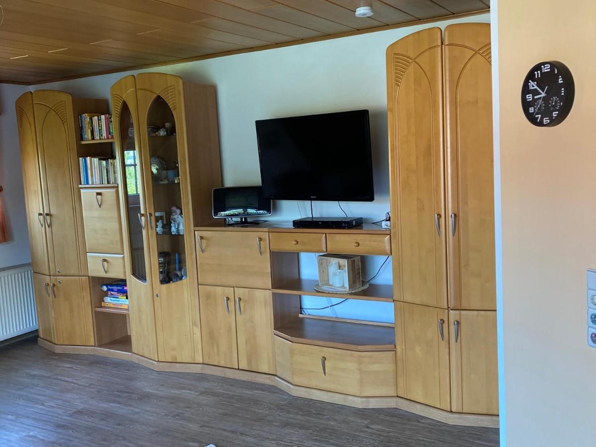 Ferienwohnung Gottlieb Extertal Boesingfeld Erholung Fuer 5 Personen Luaran gambar