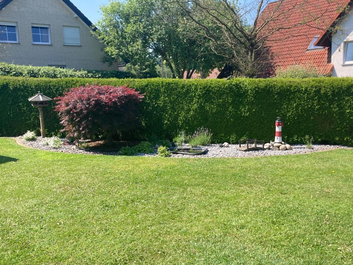 Ferienwohnung Gottlieb Extertal Boesingfeld Erholung Fuer 5 Personen Luaran gambar