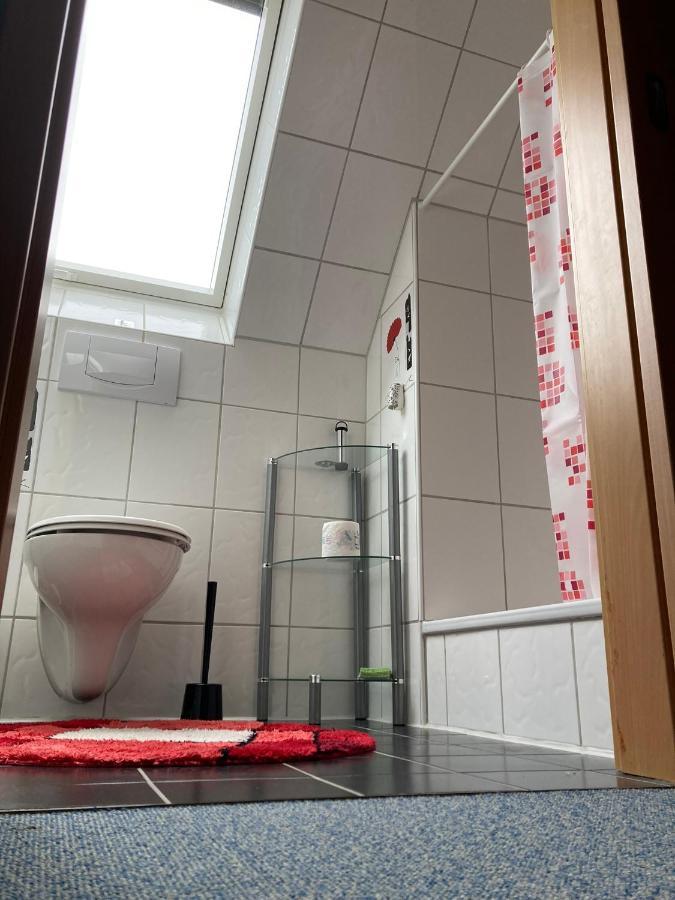 Ferienwohnung Gottlieb Extertal Boesingfeld Erholung Fuer 5 Personen Luaran gambar