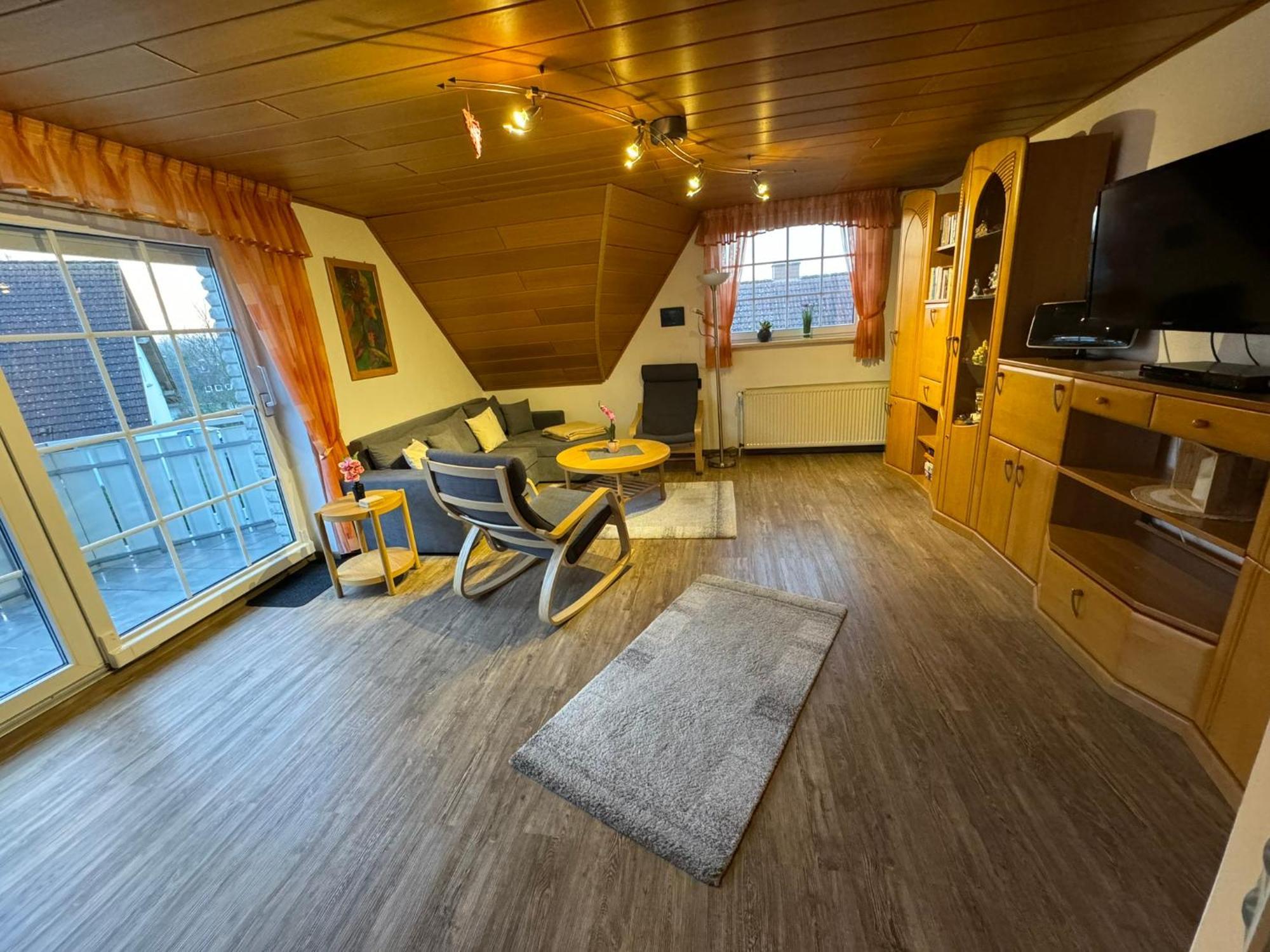 Ferienwohnung Gottlieb Extertal Boesingfeld Erholung Fuer 5 Personen Luaran gambar