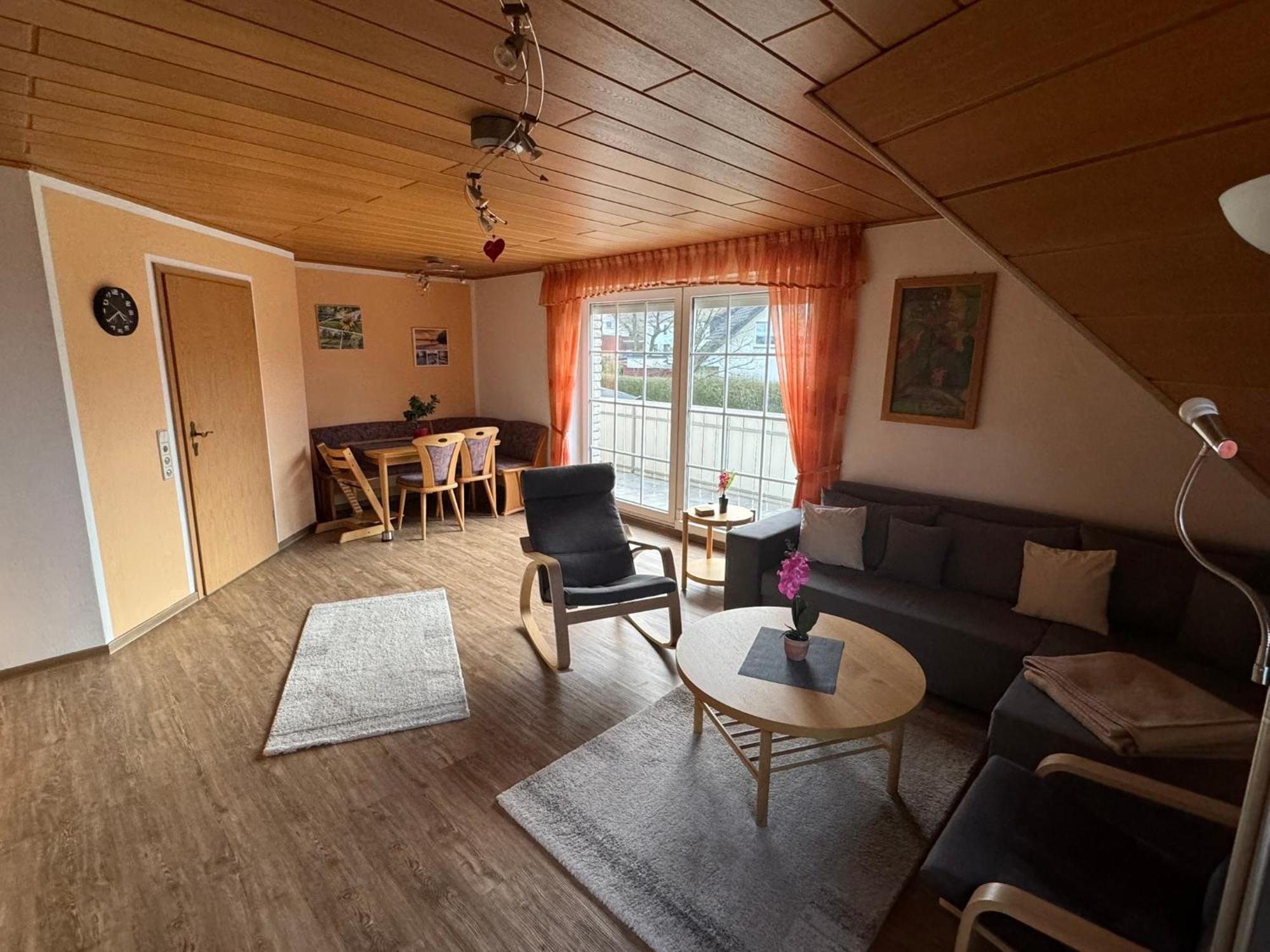Ferienwohnung Gottlieb Extertal Boesingfeld Erholung Fuer 5 Personen Luaran gambar