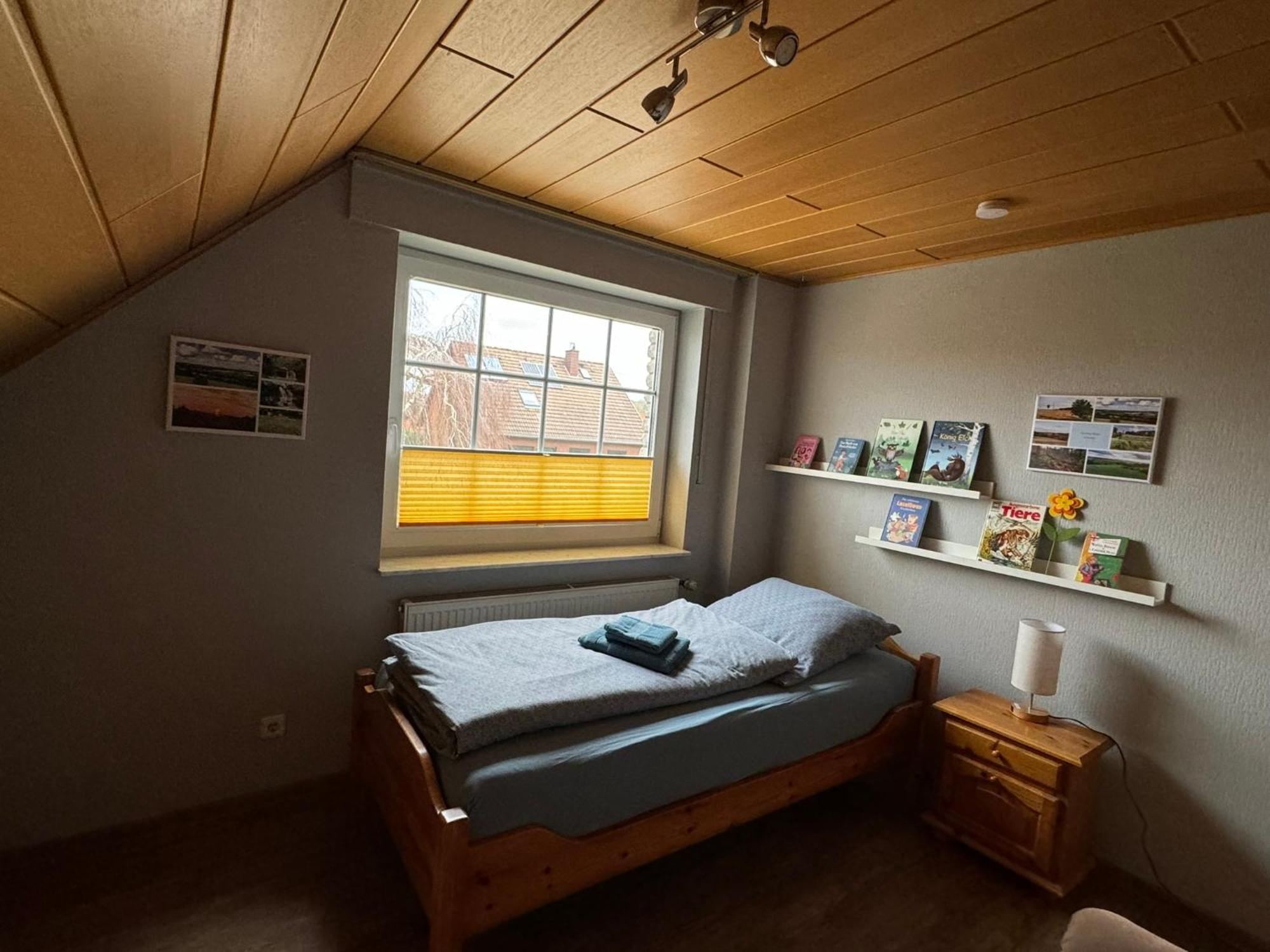 Ferienwohnung Gottlieb Extertal Boesingfeld Erholung Fuer 5 Personen Luaran gambar